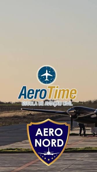 AeroTime — Escola de Aviação Civil, parceira da Aeronord